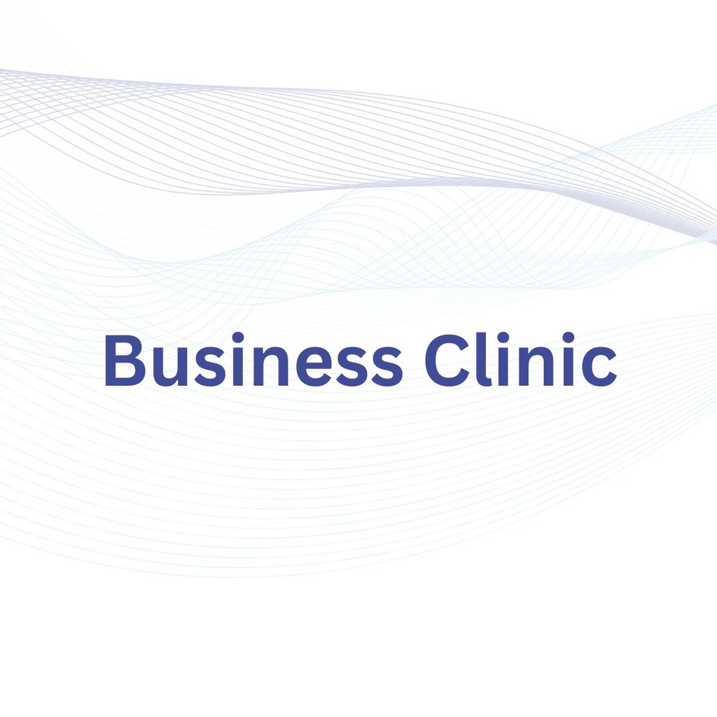 Business Clinic (Overseas - w/o GST)