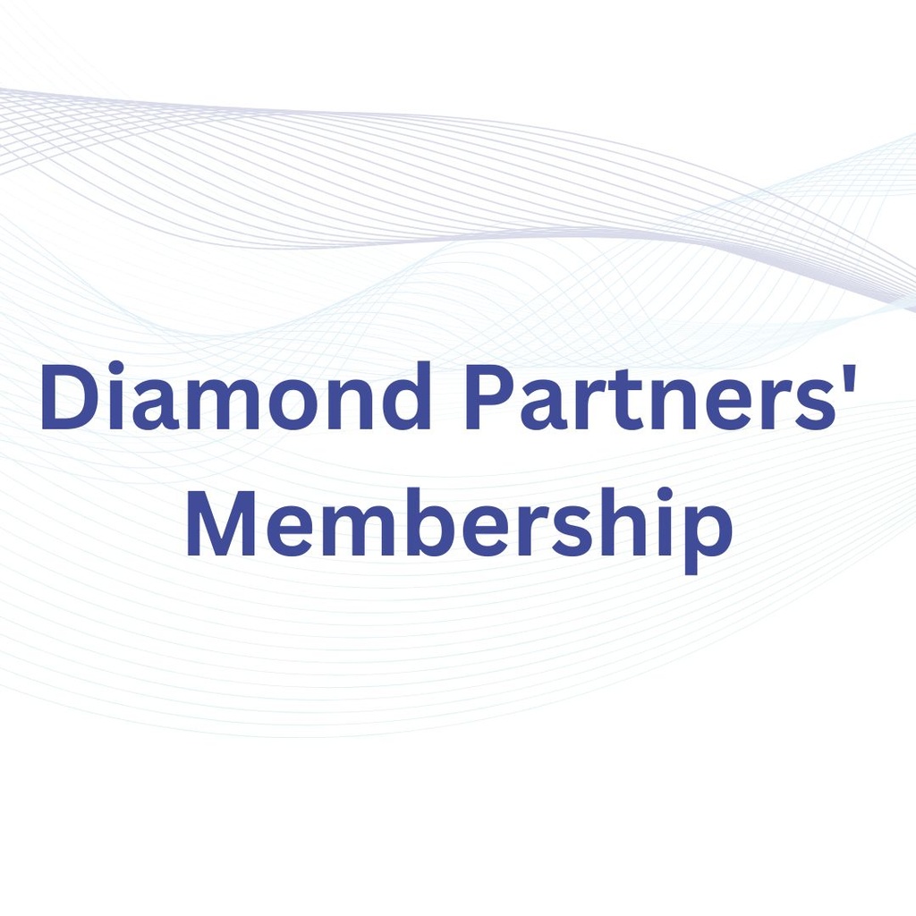 Diamond Partners' Membership on-the-spot (No GST)