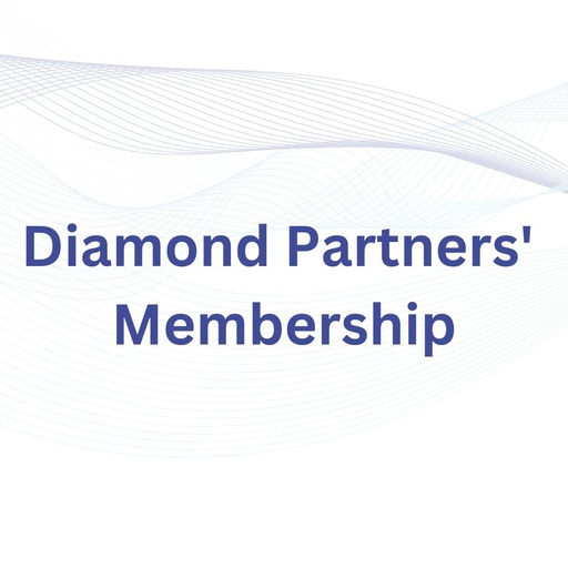 Diamond Partners' Membership on-the-spot (w GST)