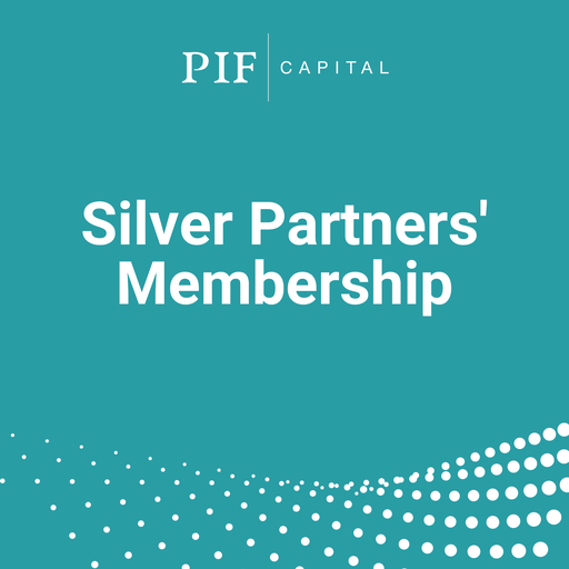 Silver Partners' Membership (On-The-Spot)